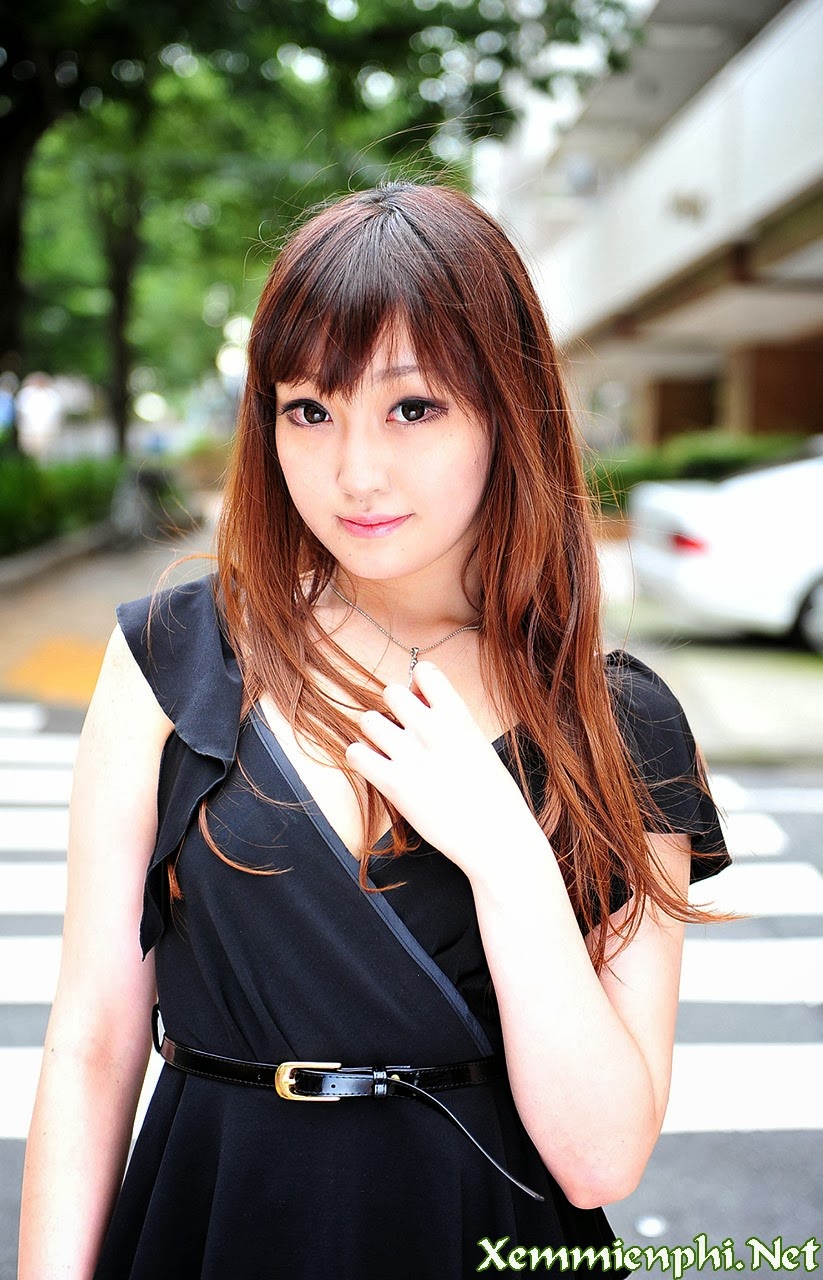 Nữ diễn viên phim cấp 3 Sae Yukino dễ thương