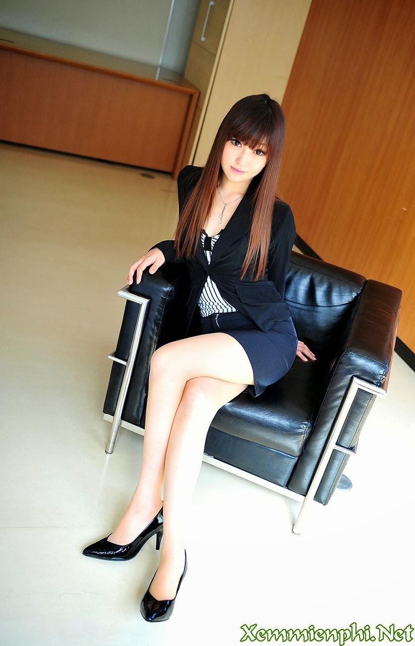 Nữ diễn viên phim cấp 3 Sae Yukino dễ thương