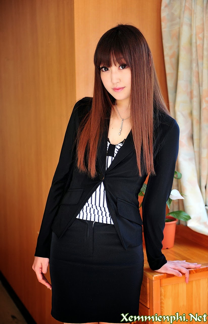 Nữ diễn viên phim cấp 3 Sae Yukino dễ thương